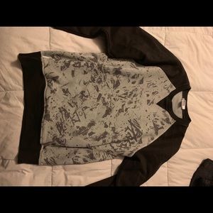 Reebok pullover sweater